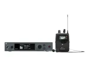 Sennheiser evolution wireless G4 ew IEM G4-G - miniature 1