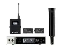 Sennheiser EW-DX SK / SKM-S Base Set (Y1-3) - miniature 2