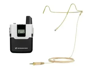 Sennheiser Speechline HS 2 KIT DW-3 - miniature 4