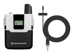 Sennheiser Speechline MKE 2 Kit DW-3 - miniature 1