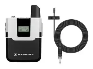 Sennheiser Speechline MKE 2 Kit DW-3 - miniature 2