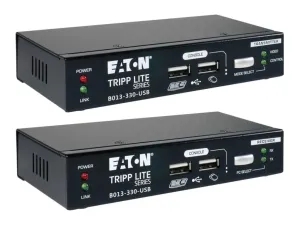 Eaton Tripp Lite Series KVM Extender with VGA and USB Connections, Up to 330 ft. - miniature 5