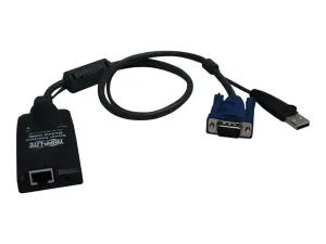 Eaton Tripp Lite Series USB Server Interface Module for B064- Series KVM Switches - miniature 5