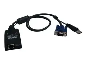 Eaton Tripp Lite Series USB Server Interface Module for B064- Series KVM Switches - miniature 2