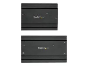 StarTech .com Hub USB 2.0 sur Câble Ethernet CAT5e/CAT6 Unique (RJ45) - miniature 3