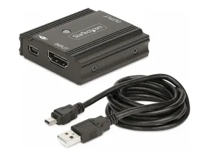 StarTech .com Amplificateur de signal HDMI 8K 60Hz, 10m, Répéteur HDMI 2.1 - miniature 5