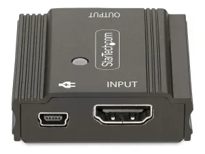 StarTech .com Amplificateur de signal HDMI 8K 60Hz, 10m, Répéteur HDMI 2.1 - miniature 1