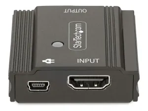 StarTech .com Amplificateur de signal HDMI 8K 60Hz, 10m, Répéteur HDMI 2.1 - miniature 3