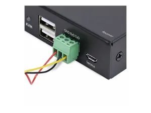 StarTech .com HDMI KVM Receiver Over IP for the IH2006 Series, 4K 60Hz - miniature 3