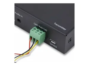 StarTech .com HDMI KVM Transmitter Over IP for the IH2006 Series, 4K 60Hz - miniature 3