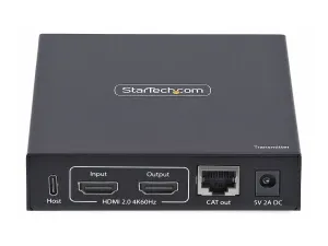 StarTech .com HDMI KVM Transmitter Over IP for the IH2006 Series, 4K 60Hz - miniature 1