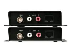 StarTech .com Extendeur vidéo composite sur Cat 5 avec audio - miniature 4