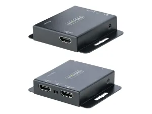 StarTech .com Rallonge HDMI Cat6/Cat5 - miniature 4