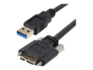 StarTech .com Extender USB 3.0 2-Port sur Fibre Multimode OM3 LC/LC, 350m - miniature 5