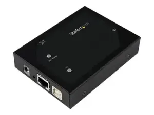 Startech Extendeur vidéo HDMI sur IP avec hub USB à 2 ports - miniature 3