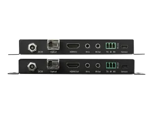 StarTech .com HDMI Over Fiber Extender - miniature 2