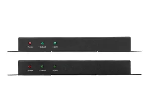 StarTech .com HDMI Over Fiber Extender - miniature 1