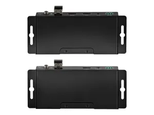 StarTech .com Kit Extender HDMI Fibre Optique, 4K60Hz, Monomode/Multimode - miniature 2