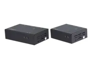 StarTech .com Adaptateur HDMI 4K 60 Hz sur Ethernet jusqu'à 70 m avec Power Over Cable - miniature 2