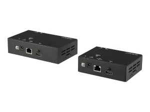 StarTech .com Adaptateur HDMI 4K 60 Hz sur Ethernet jusqu'à 70 m avec Power Over Cable - miniature 4