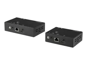 StarTech .com Adaptateur HDMI 4K sur Ethernet jusqu'à 35 m avec Power Over Cable (ST121HDBT20S) - miniature 4