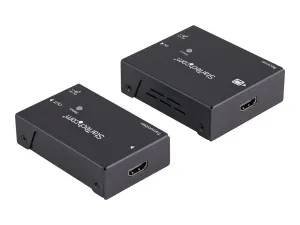 StarTech .com Extendeur HDBaseT HDMI sur Cat5e ou Cat6 avec PoC - miniature 2