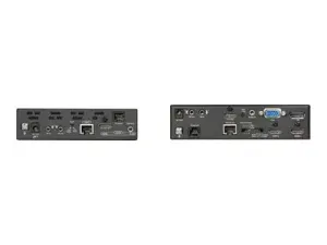 StarTech .com Adaptateur HDMI sur Ethernet avec switch et scaler vidéo intégrés - miniature 5