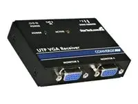 StarTech .com Récepteur distant pour extendeur vidéo VGA sur Cat5 - miniature 5