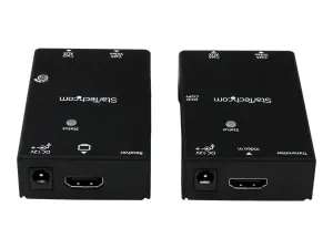 StarTech .com Extendeur HDMI via CAT5/CAT6 avec Power over Cable - miniature 2