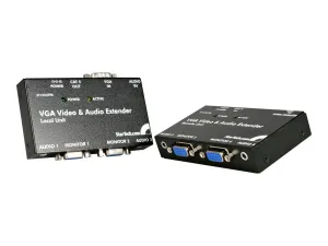 StarTech .com Extendeur vidéo VGA sur Cat 5 avec audio - miniature 4