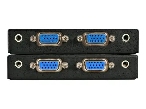 StarTech .com Extendeur vidéo VGA sur Cat 5 avec audio - miniature 5