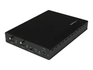 StarTech .com Kit extendeur HDBaseT 3 ports avec 3 récepteurs - miniature 5