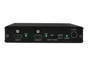 StarTech .com Kit extendeur HDBaseT 3 ports avec 3 récepteurs - miniature 1