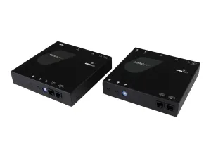 Startech Kit de distribution HDMI et USB sur IP Gigabit LAN Ethernet - miniature 4