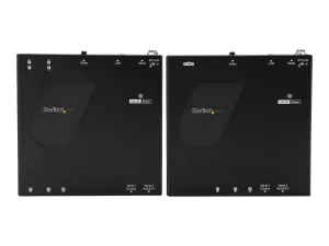 Startech Kit de distribution HDMI et USB sur IP Gigabit LAN Ethernet - miniature 1