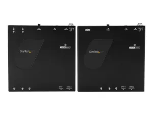 Startech Kit de distribution HDMI et USB sur IP Gigabit LAN Ethernet - miniature 5