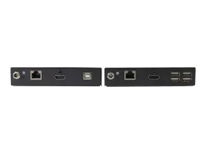 Startech Kit de distribution HDMI et USB sur IP Gigabit LAN Ethernet - miniature 2