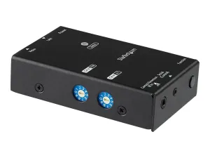 StarTech .com Récepteur HDMI sur IP pour ST12MHDLNHK - miniature 5