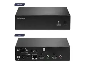 StarTech .com Adaptateur HDMI sur Ethernet jusqu'à 90 m - miniature 3