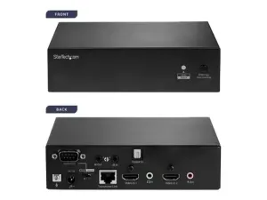 StarTech .com Adaptateur HDMI sur Ethernet jusqu'à 90 m - miniature 2