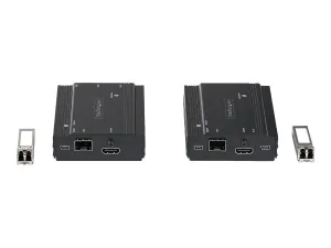 StarTech .com Extendeur KVM 4K HDMI Fibre Optique - miniature 3