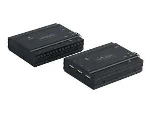 StarTech .com Extendeur KVM 4K HDMI Fibre Optique - miniature 4