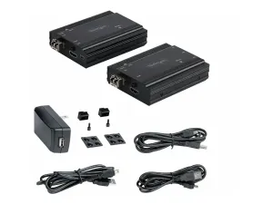 StarTech .com Extendeur KVM 4K HDMI Fibre Optique - miniature 1