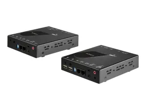 StarTech .com Extender KVM USB sur réseau IP avec vidéo HDMI 4K 30 Hz - miniature 4