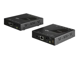 StarTech .com Extender KVM USB sur réseau IP avec vidéo HDMI 4K 30 Hz - miniature 2