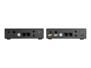 StarTech .com Extender KVM USB sur réseau IP avec vidéo HDMI 4K 30 Hz - miniature 1