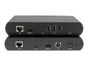 StarTech .com Extendeur de Console KVM USB HDMI sur Cat 5e / Cat 6 - miniature 4