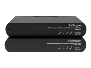 StarTech .com Extendeur de Console KVM USB HDMI sur Cat 5e / Cat 6 - miniature 1