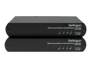 StarTech .com Extendeur de Console KVM USB HDMI sur Cat 5e / Cat 6 - miniature 2