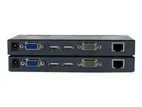 StarTech .com Extendeur prolongateur de console KVM de 15 0m sur Cat5 avec VGA et USB - miniature 3